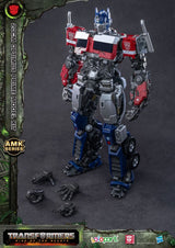 Yolopark Transformers Rise of the Beasts Optimus Prime AMK Series Plastic Model Kit