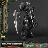 Yolopark Transformers Rise of the Beasts Scourge AMK Series Plastic Model Kit