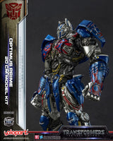 Yolopark Transformers The Last Knight Optimus Prime AMK Pro Series Plastic Model Kit (Oversea Version)