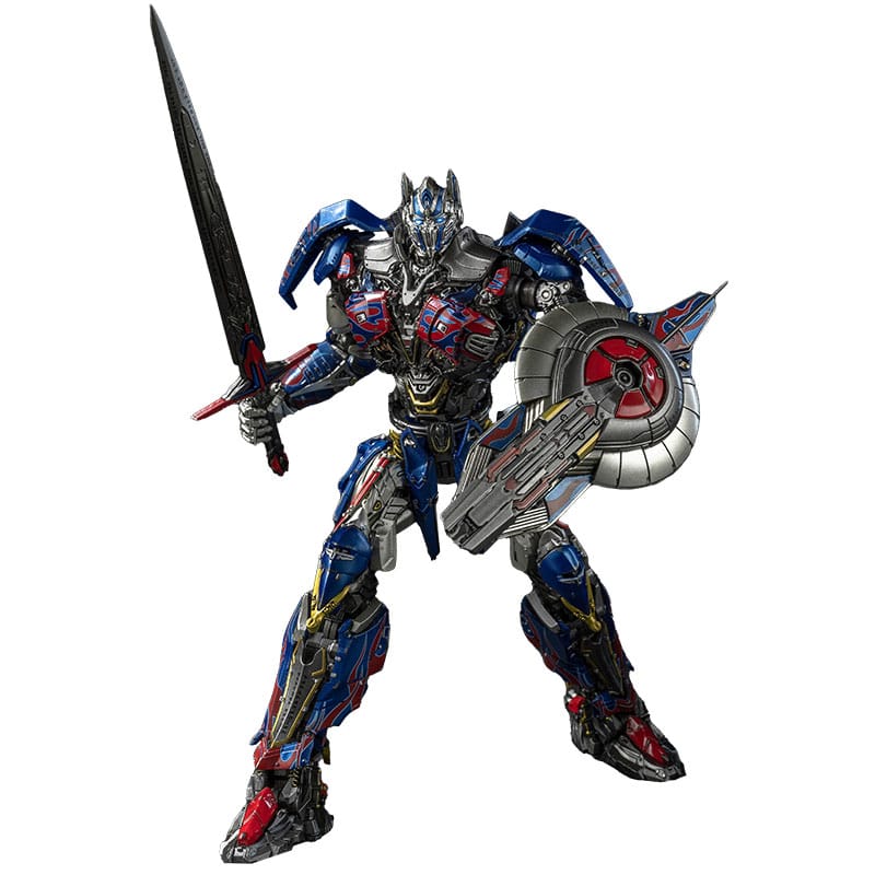 Yolopark Transformers The Last Knight Optimus Prime AMK Pro Series Plastic Model Kit (Oversea Version)