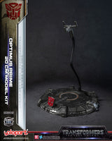 Yolopark Transformers The Last Knight Optimus Prime AMK Pro Series Plastic Model Kit (Oversea Version)