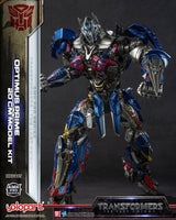 Yolopark Transformers The Last Knight Optimus Prime AMK Pro Series Plastic Model Kit (Oversea Version)