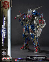 Yolopark Transformers The Last Knight Optimus Prime AMK Pro Series Plastic Model Kit (Oversea Version)