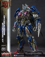 Yolopark Transformers The Last Knight Optimus Prime AMK Pro Series Plastic Model Kit (Oversea Version)