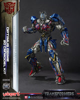 Yolopark Transformers The Last Knight Optimus Prime AMK Pro Series Plastic Model Kit (Oversea Version)