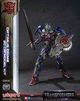 Yolopark Transformers The Last Knight Optimus Prime AMK Pro Series Plastic Model Kit (Oversea Version)