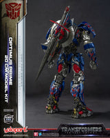 Yolopark Transformers The Last Knight Optimus Prime AMK Pro Series Plastic Model Kit (Oversea Version)