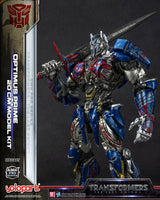 Yolopark Transformers The Last Knight Optimus Prime AMK Pro Series Plastic Model Kit (Oversea Version)