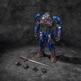 Yolopark Transformers The Last Knight Optimus Prime AMK Series Plastic Model Kit