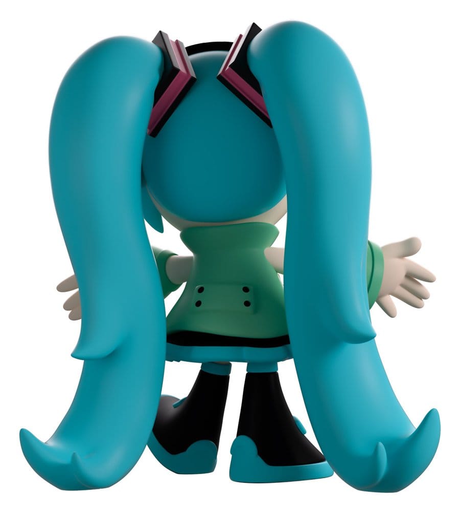 Youtooz Adventure Time BMO x Miku Vinyl Figur