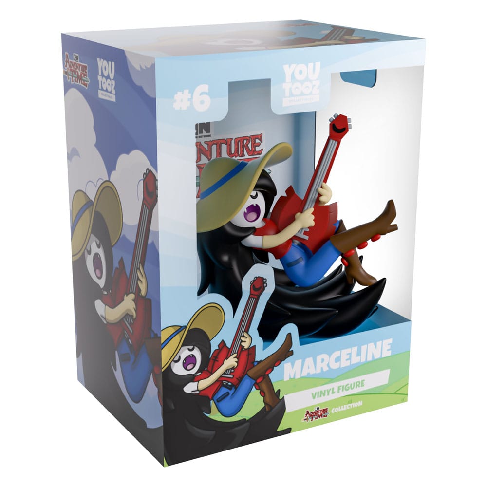 Youtooz Adventure Time Marceline Vinyl Figur
