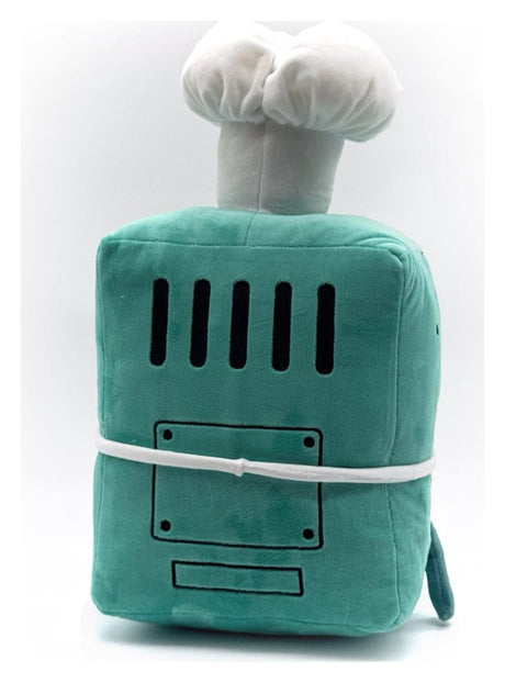 Youtooz Adventure Time Plüschfigur BMO Kiss My Cook 22 cm