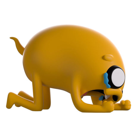 Youtooz Adventure Time Screaming Jake Vinyl Figur