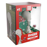 Youtooz American Dad Roger Vinyl Figur