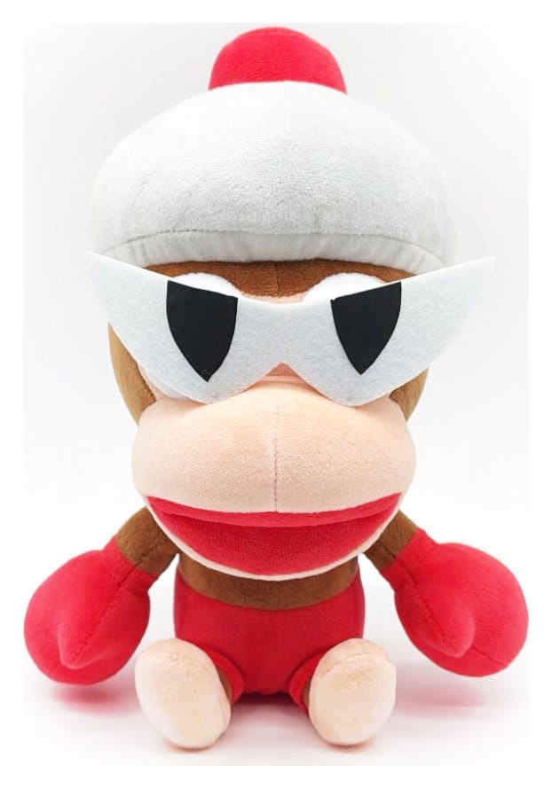 Youtooz Ape Escape Pipo Monkey Rote Shorts Plüschfigur