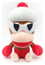 Youtooz Ape Escape Pipo Monkey Rote Shorts Plüschfigur