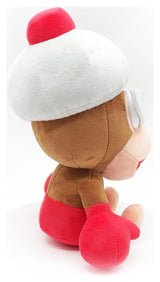 Youtooz Ape Escape Pipo Monkey Rote Shorts Plüschfigur