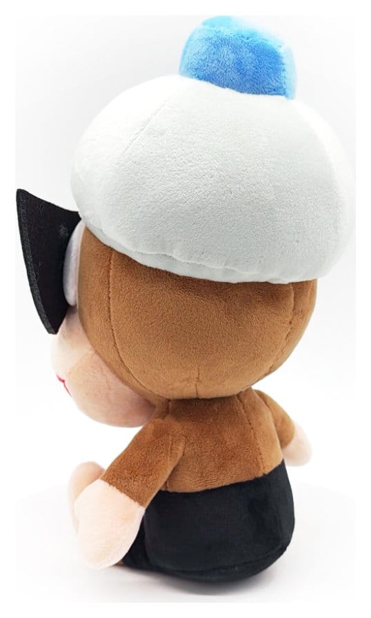 Youtooz Ape Escape Pipo Monkey Schwarze Shorts Plüschfigur