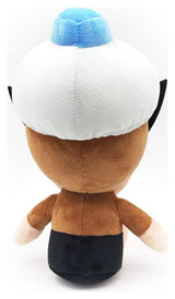 Youtooz Ape Escape Pipo Monkey Schwarze Shorts Plüschfigur