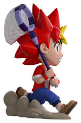 Youtooz Ape Escape Spike Vinyl Figur