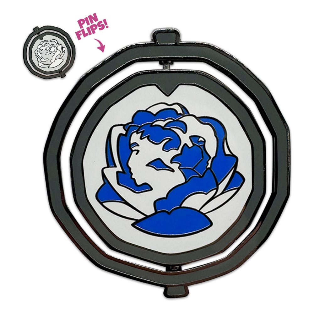 Youtooz Arcane Ansteck-Pin Ekko & Powder Pendant 5 cm