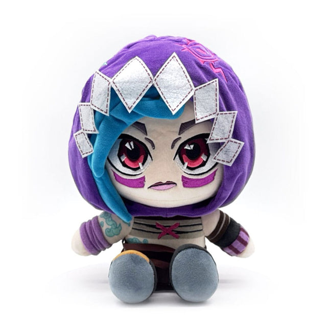 Youtooz Arcane Jinx Plüschfigur