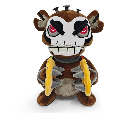 Youtooz Arcane Monkey Bomb Plüschfigur