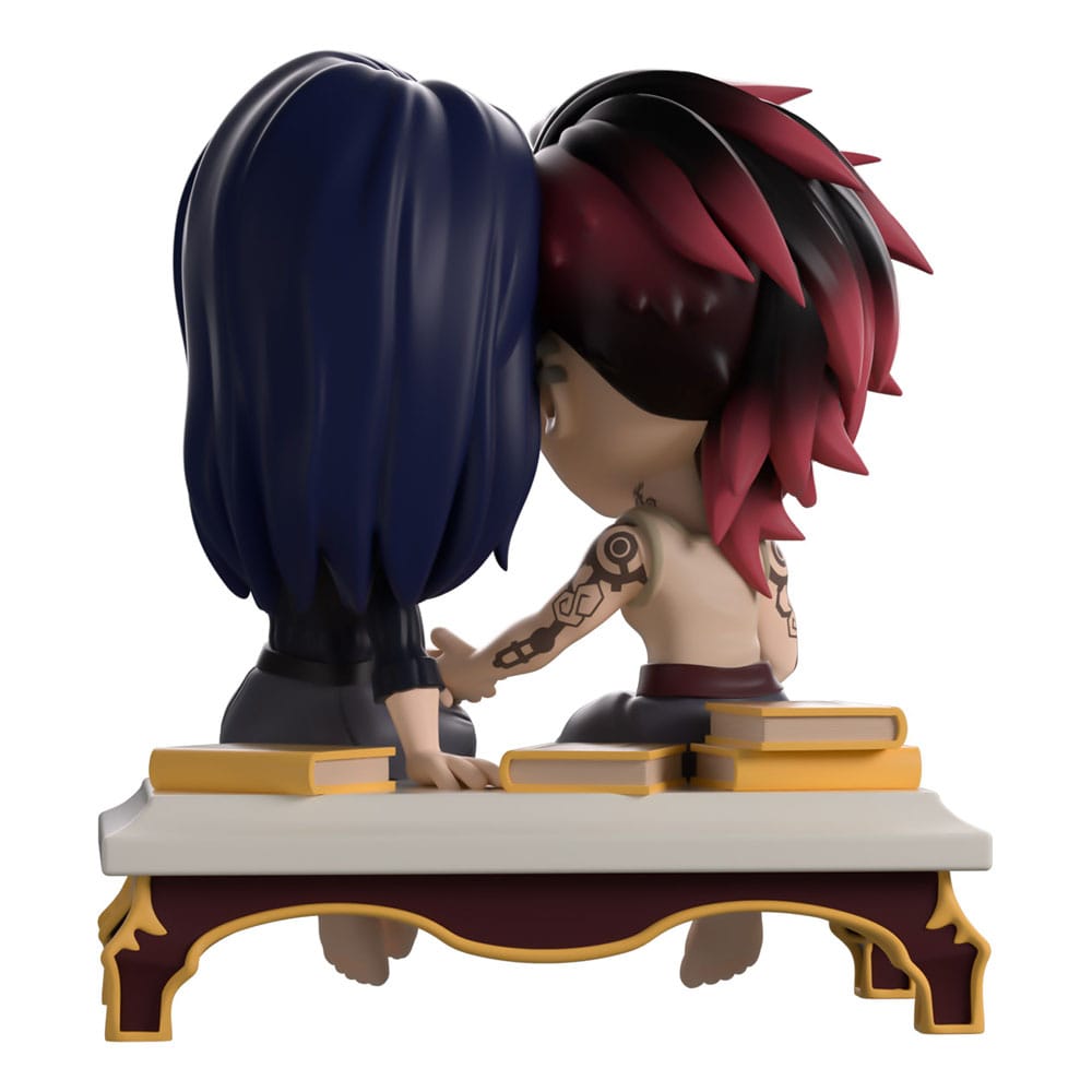 Youtooz Arcane Vi & Caitlyn 2er-Pack Vinyl Figuren