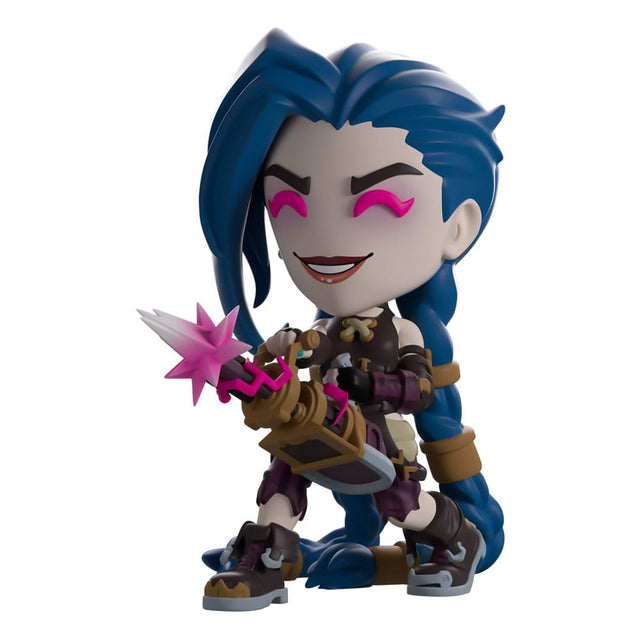 Youtooz Arcane Vinyl Figur Jinx 11 cm