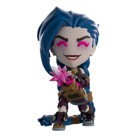 Youtooz Arcane Vinyl Figur Jinx 11 cm