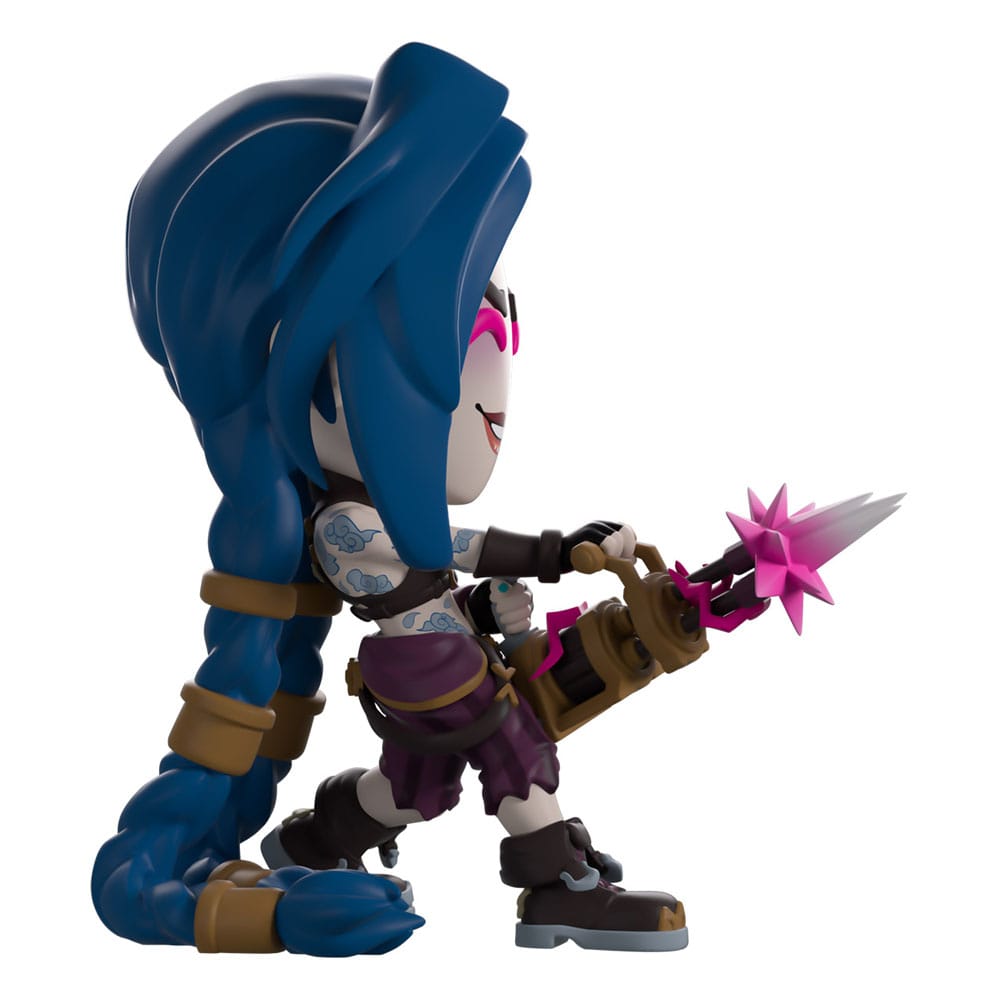 Youtooz Arcane Vinyl Figur Jinx 11 cm