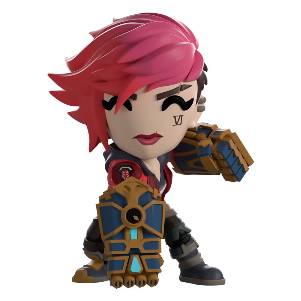 Youtooz Arcane Vinyl Figur Vi 10 cm