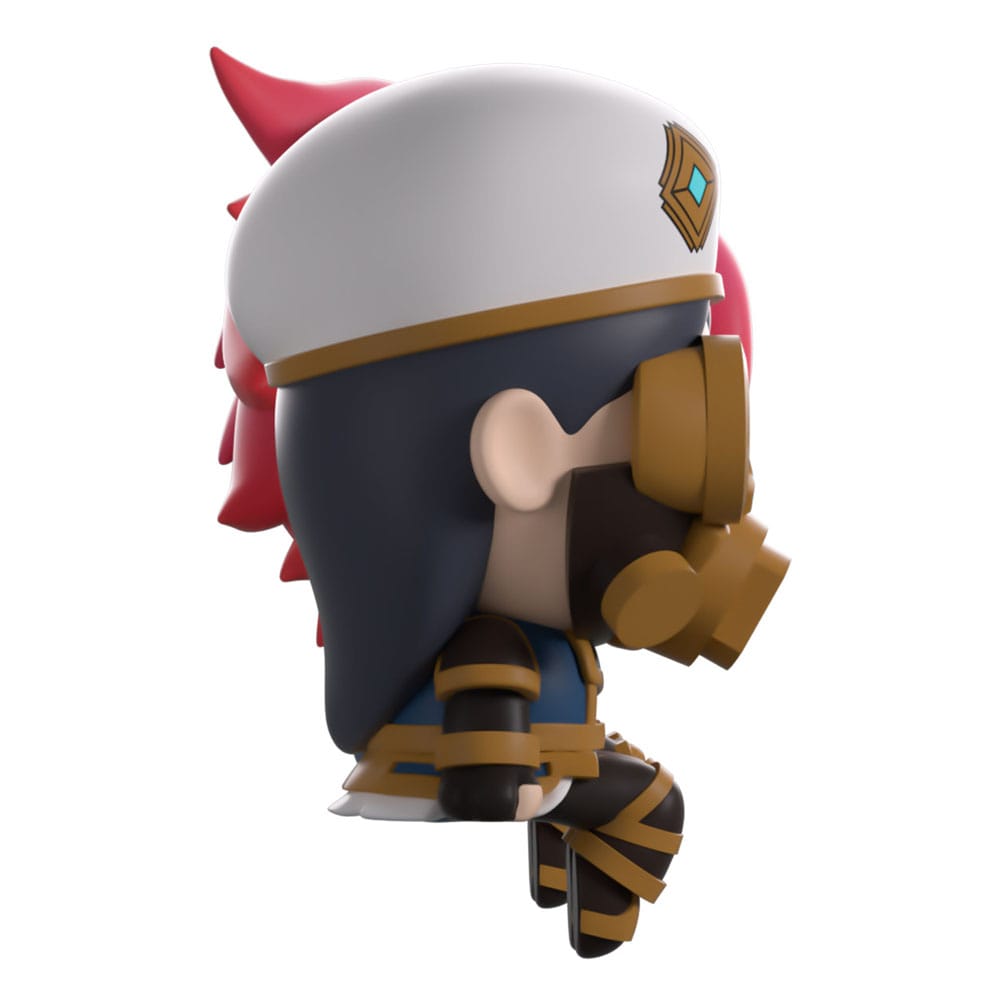 Youtooz Arcane Vinyl Figuren 2er-Pack Caitlyn & Vi Taskforce 7 cm