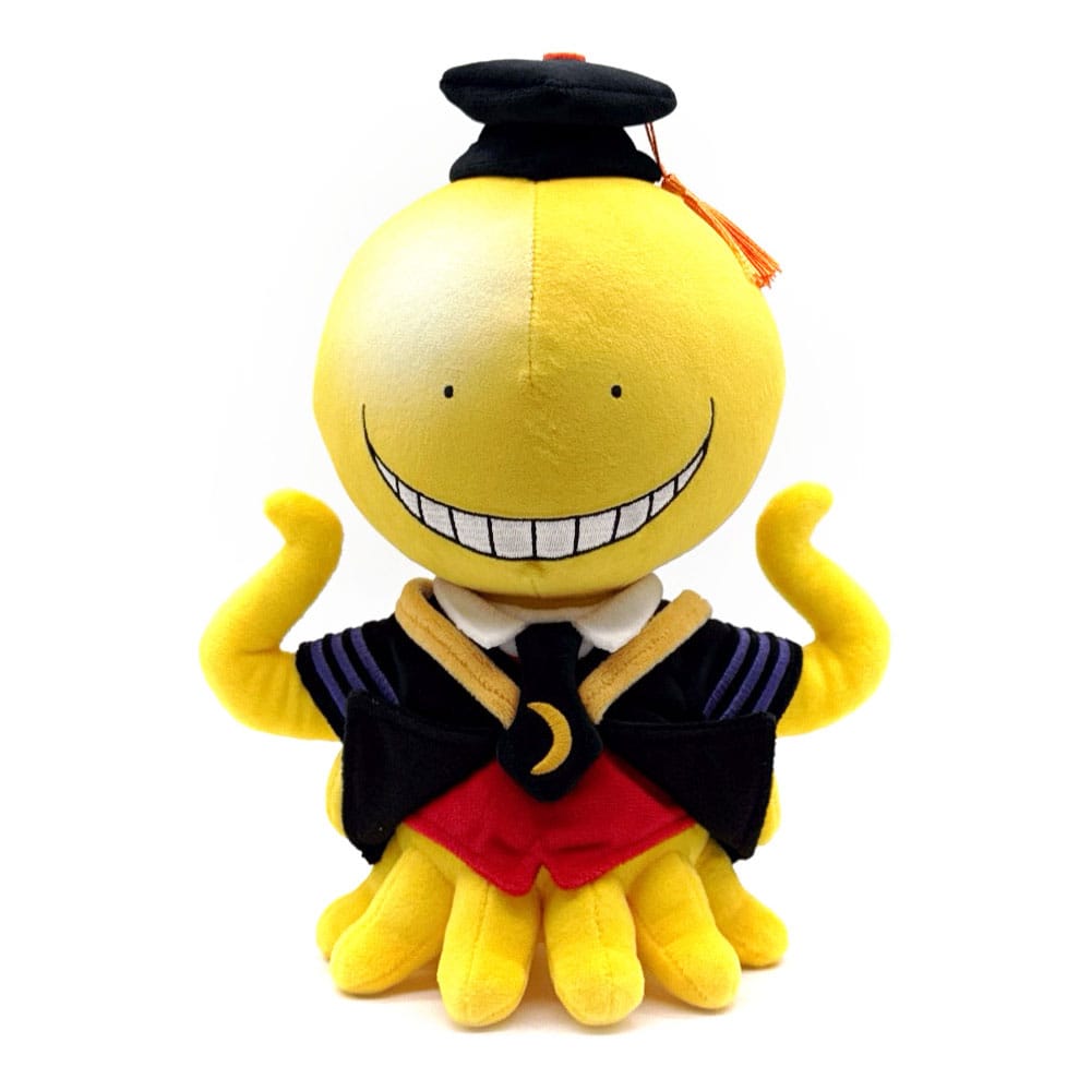 Youtooz Assassination Classroom Plüschfigur Koro Sensei 22 cm