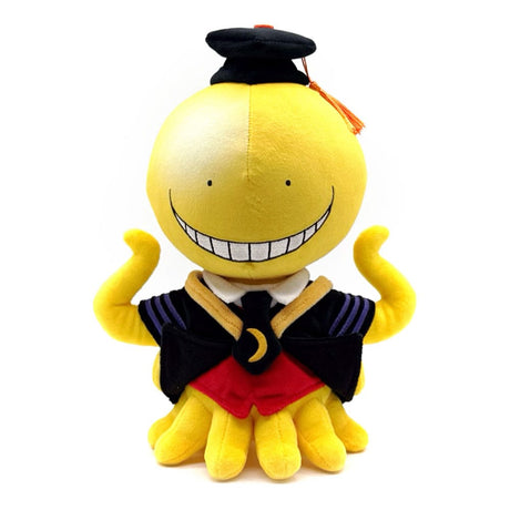 Youtooz Assassination Classroom Plüschfigur Koro Sensei 22 cm