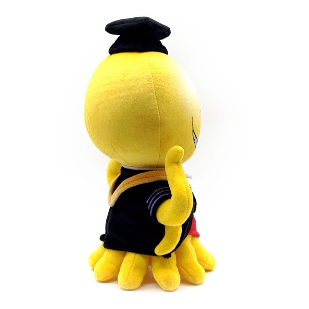 Youtooz Assassination Classroom Plüschfigur Koro Sensei 22 cm