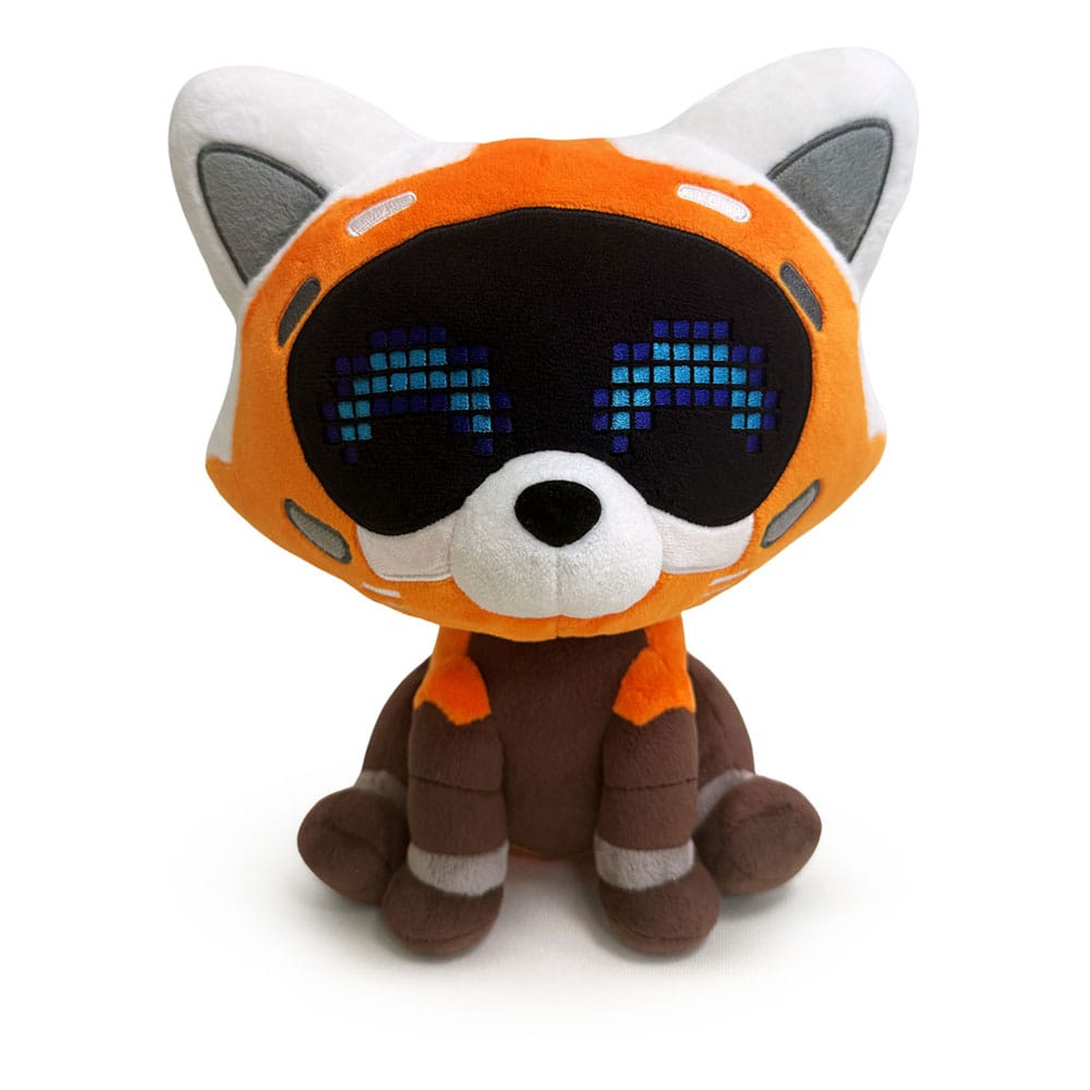 Youtooz Astro Bot Plüschfigur Red Panda Bot 22 cm