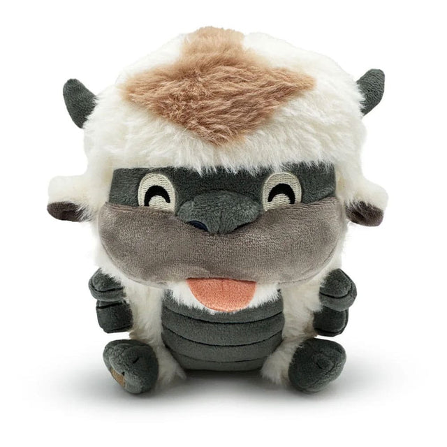 Youtooz Avatar - Der Herr der Elemente Plüschfigur Appa Blep Stickie 15 cm