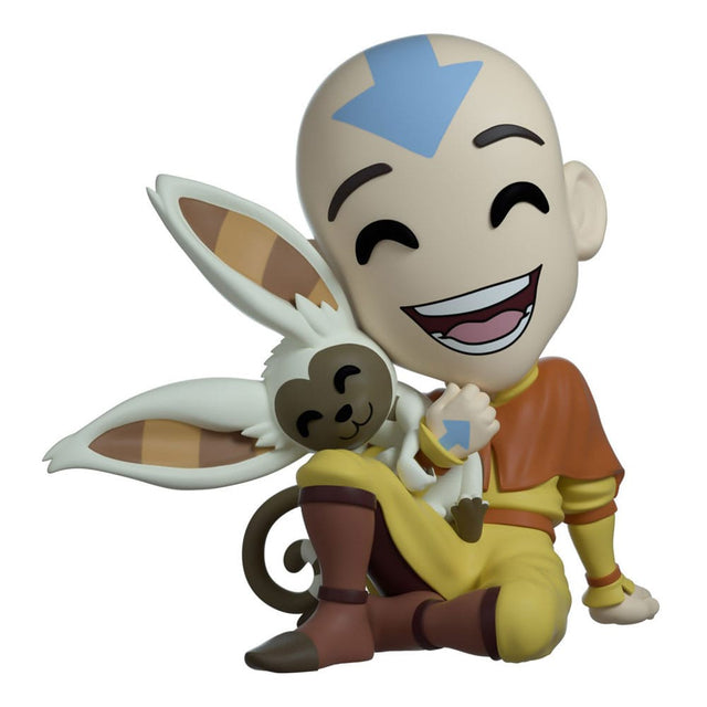 Youtooz Avatar Der Herr der Elemente Vinyl Figur Aang 10 cm