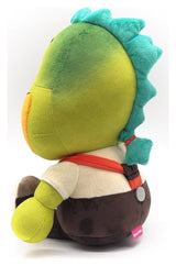 Youtooz Bad Guys Mr. Piranha Plüschfigur