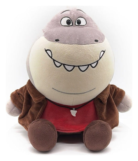 Youtooz Bad Guys Mr. Shark Plüschfigur