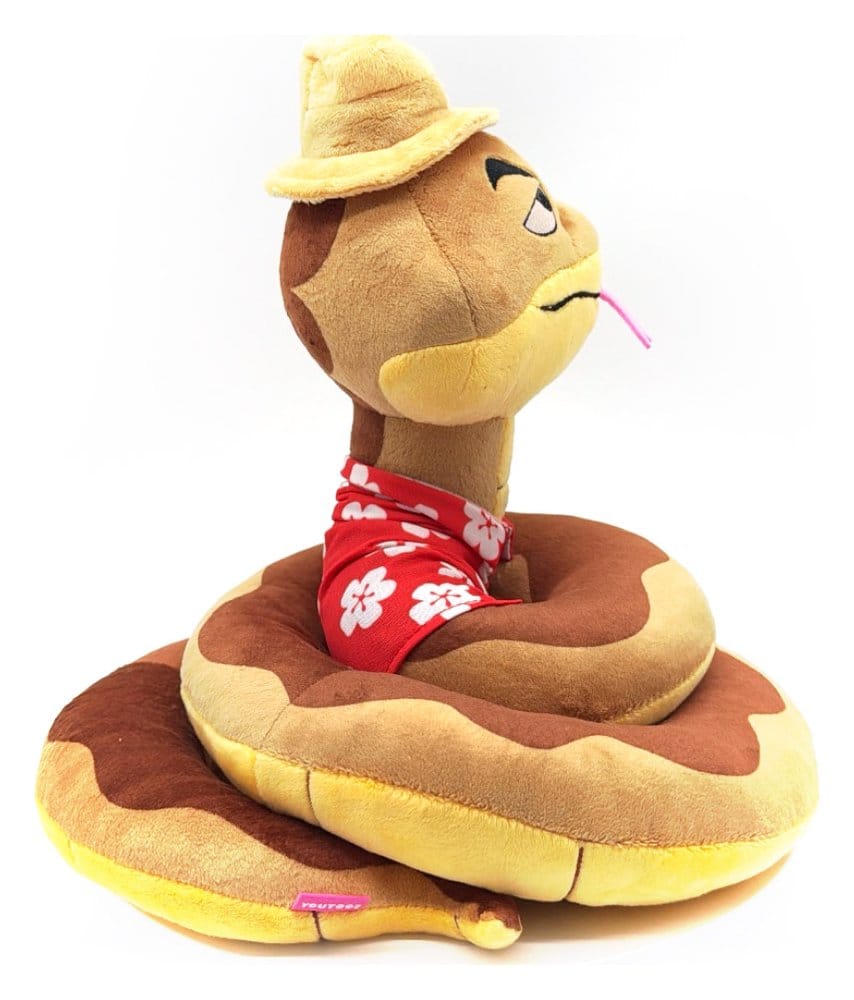 Youtooz Bad Guys Mr. Snake Plüschfigur