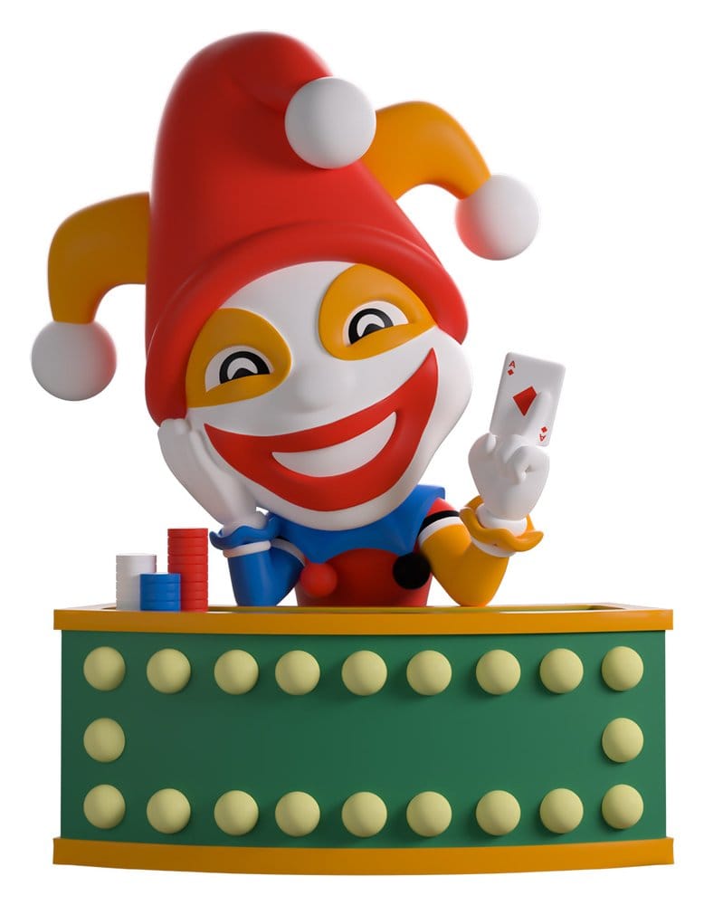Youtooz Balatro Vinyl Figur Jimbo 12 cm
