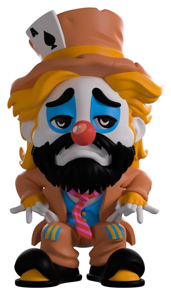 Youtooz Balatro Vinyl Figur Vagabond 12 cm