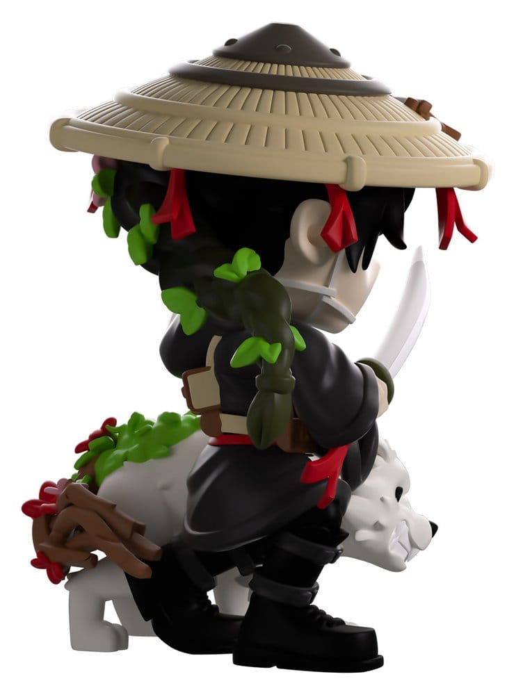 Youtooz Beast of Reincarnation Emma And Koo Vinyl Figur