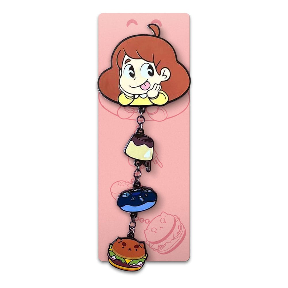 Youtooz Bee and PuppyCat Dangling Ansteck-Pin Bee 13 cm