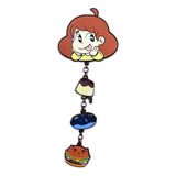 Youtooz Bee and PuppyCat Dangling Ansteck-Pin Bee 13 cm
