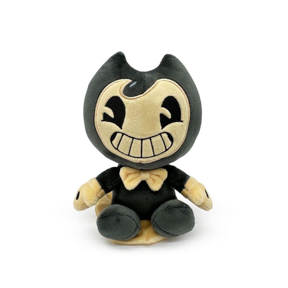 Youtooz Bendy and The Dark Revival Plüschfigur Bendy Shoulder Rider 15 cm