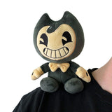 Youtooz Bendy and The Dark Revival Plüschfigur Bendy Shoulder Rider 15 cm