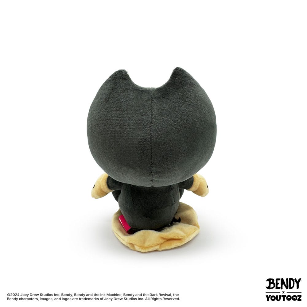 Youtooz Bendy and The Dark Revival Plüschfigur Bendy Shoulder Rider 15 cm
